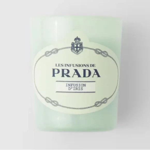 Prada Infusion d'Iris Candle